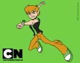 Ben 10 en acción