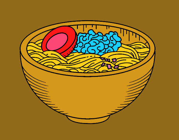 Bol de ramen