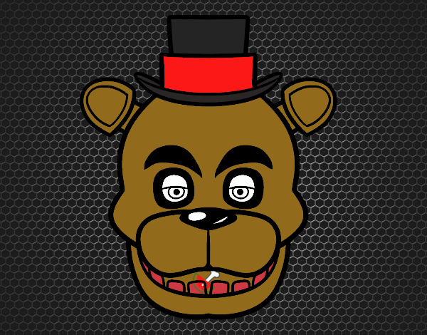 Fnaf fredi tonto