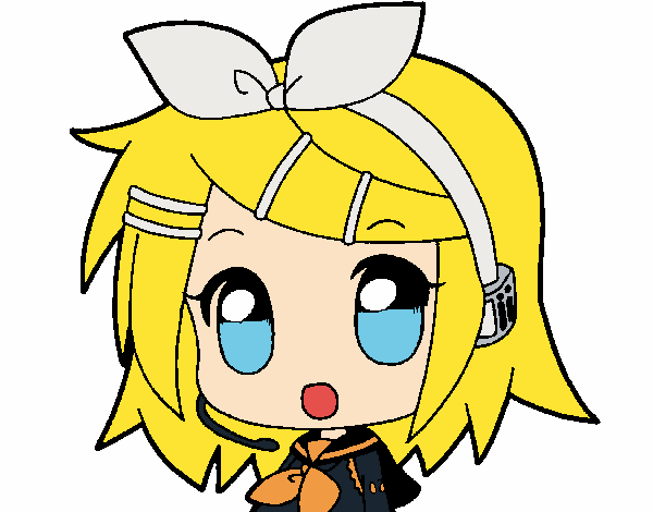 Chibi RIN kagamine