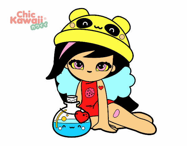 Chica Kawaii