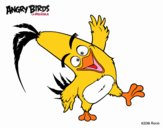 Chuck de Angry Birds