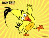 Chuck de Angry Birds