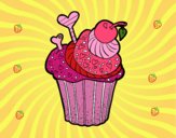 Cupcake delicioso