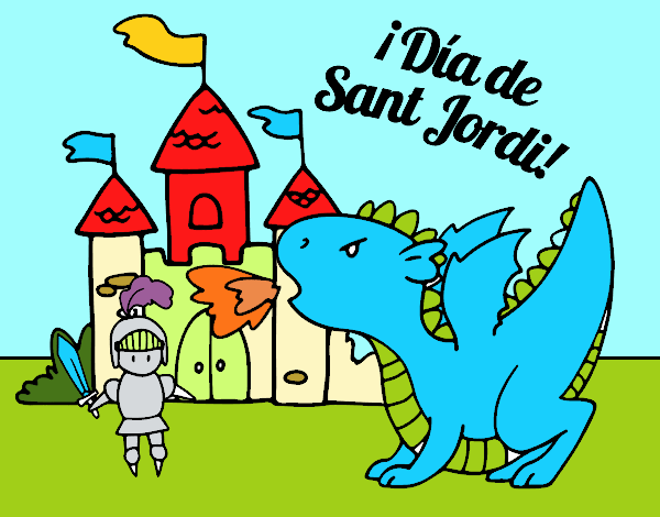 Dia de San Jorge