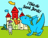 Dia de San Jorge