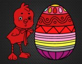 Dibujo de Pascua