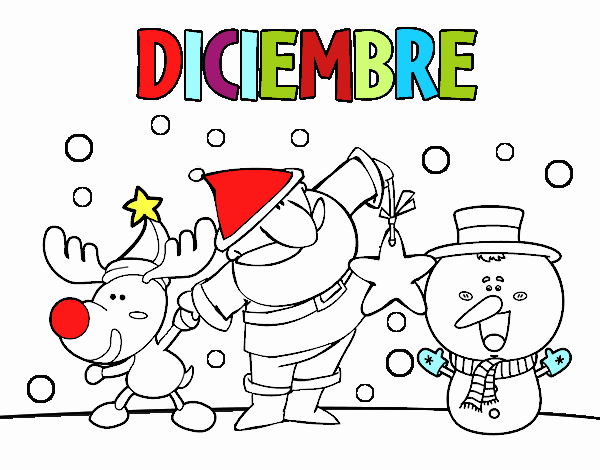 Diciembre