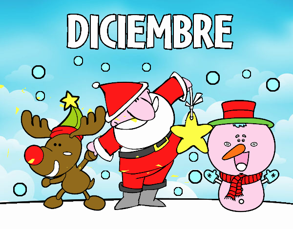 Diciembre