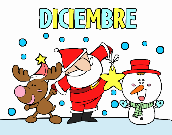 NAVIDAD DICIEMBRE