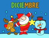 Diciembre