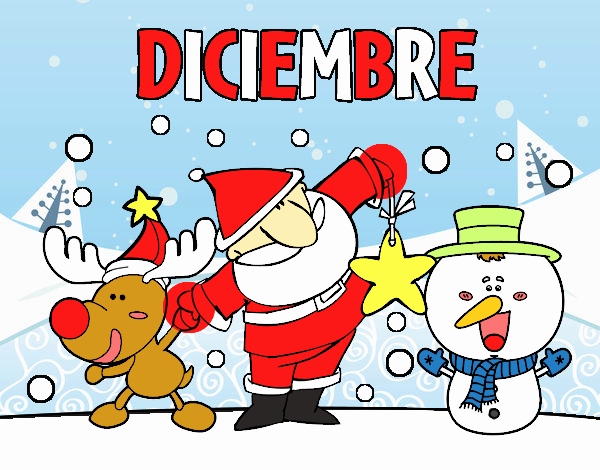 Diciembre