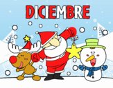 Diciembre