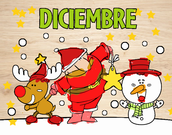 Diciembre