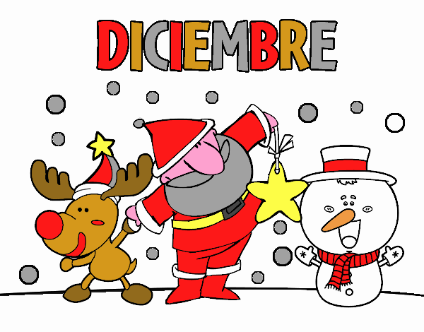 Diciembre