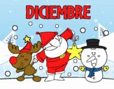 Diciembre