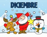 Diciembre