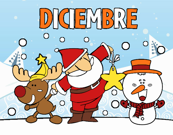 Diciembre