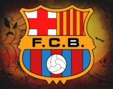 Escudo del F.C. Barcelona