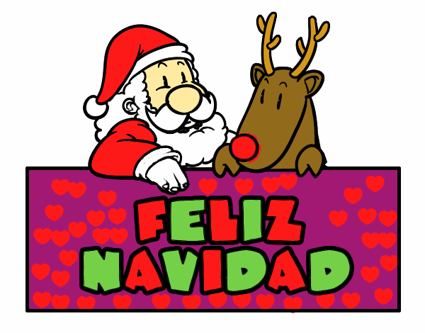 Felices navidades