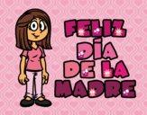 Feliz día de la madre