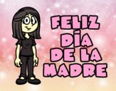 Feliz día de la madre