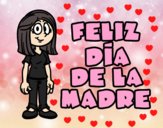 Feliz día de la madre