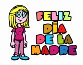 Feliz día de la madre