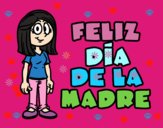 Feliz día de la madre