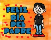 Feliz día del padre