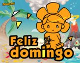 Feliz domingo