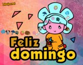 Feliz domingo