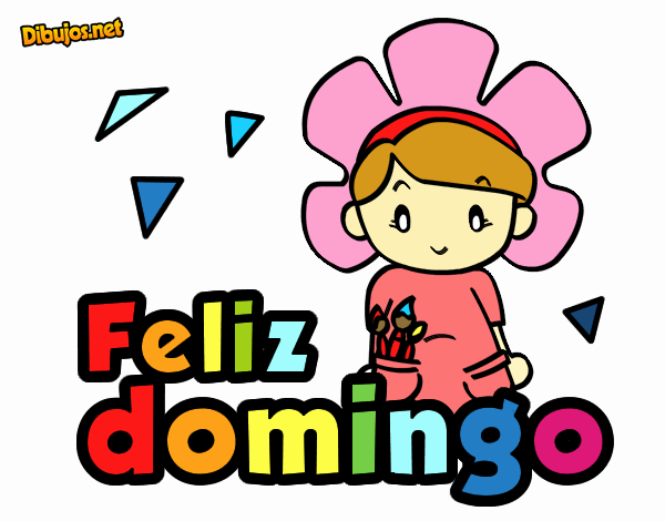 Feliz domingo