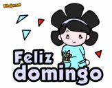 Feliz domingo