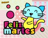 Feliz martes