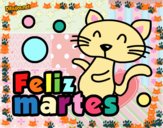 Feliz martes