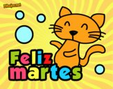 Feliz martes