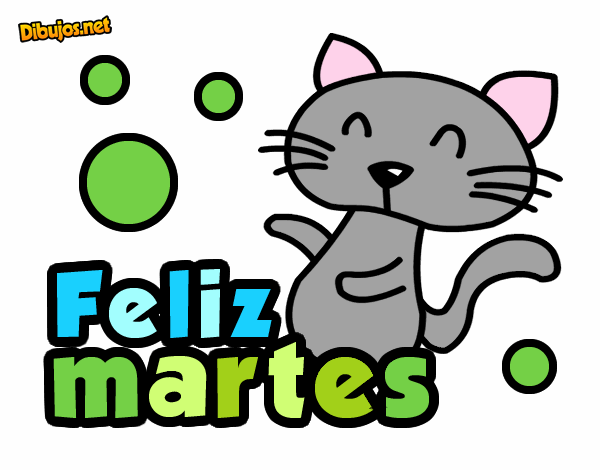 Feliz martes