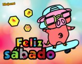 Feliz sábado