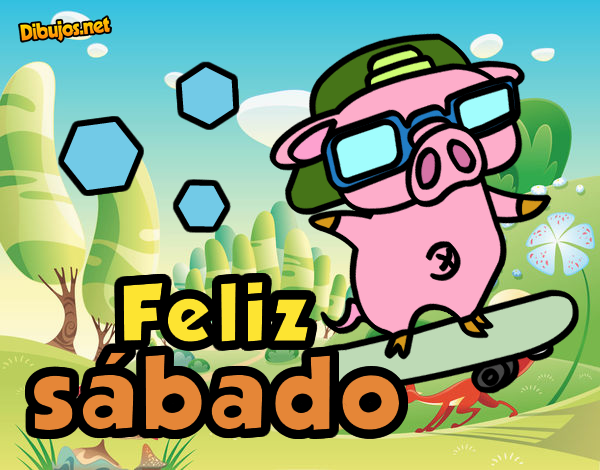 Cerdito skater