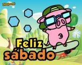 Feliz sábado