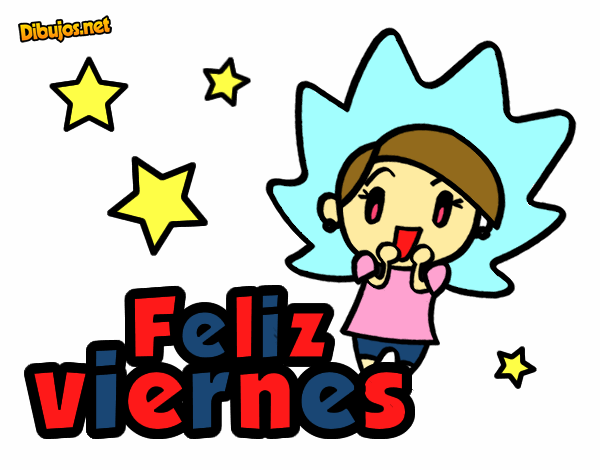 FELIZ VIERNES A TODOS