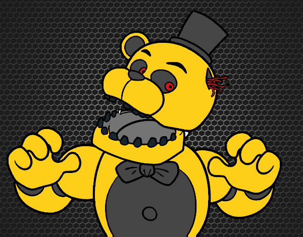 Freddy de Five Nights at Freddy's