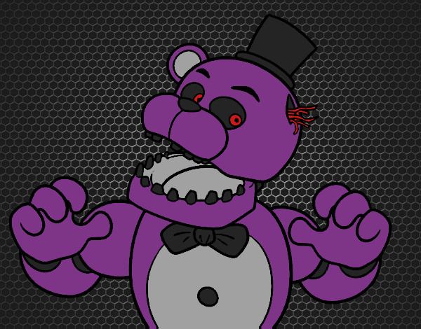 Freddy de Five Nights at Freddy's