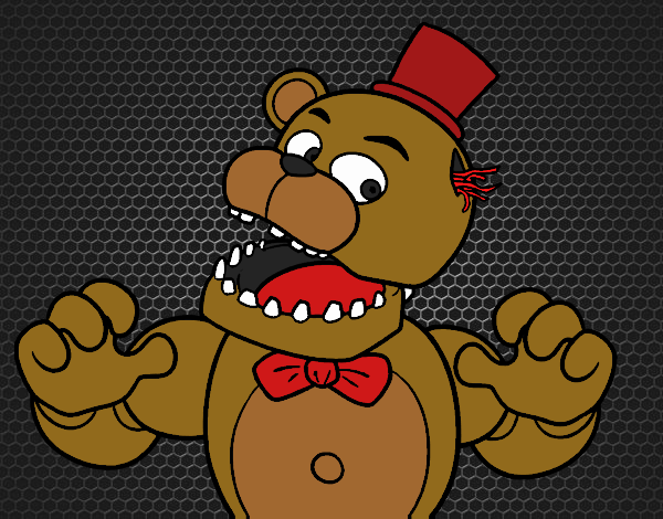 Freddy de Five Nights at Freddy's