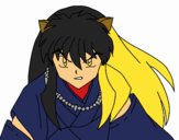 Guerrero InuYasha