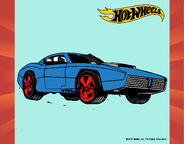 Hot Wheels 1