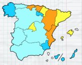 Las Comunidades Autónomas de España