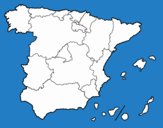 Las Comunidades Autónomas de España