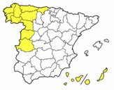 Las provincias de España